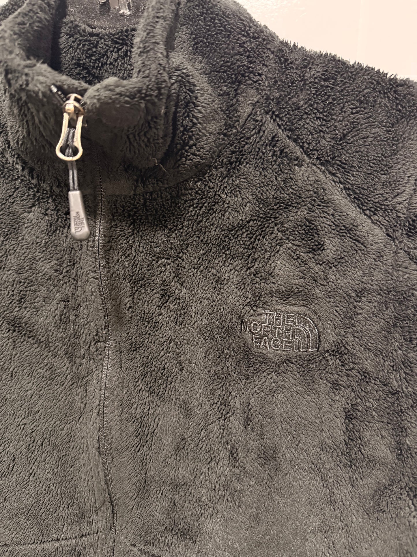 Polar Sin Mangas The North Face Negro Mujer XL