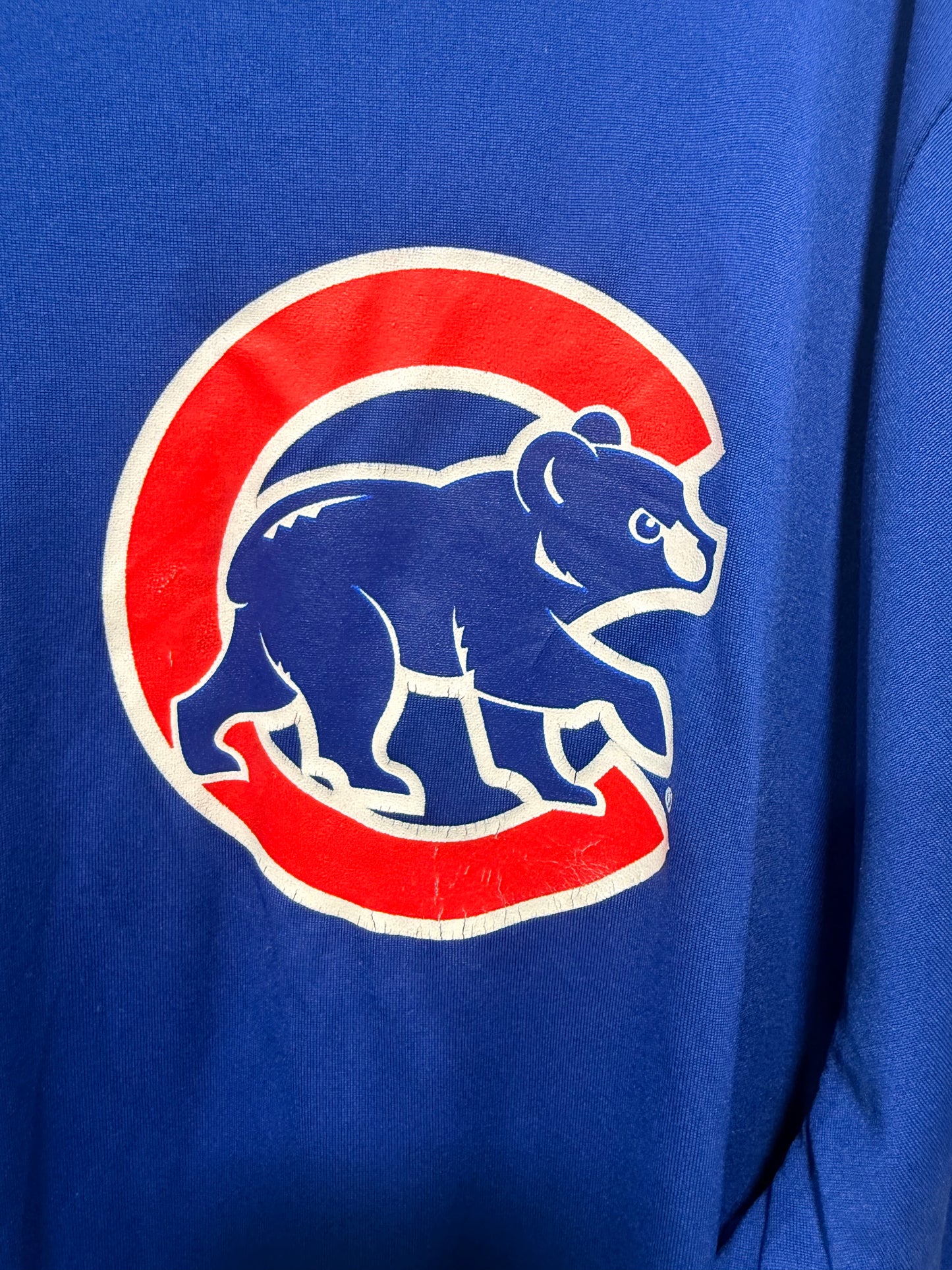 Polera Majestic Bryant Azul Hombre XXL