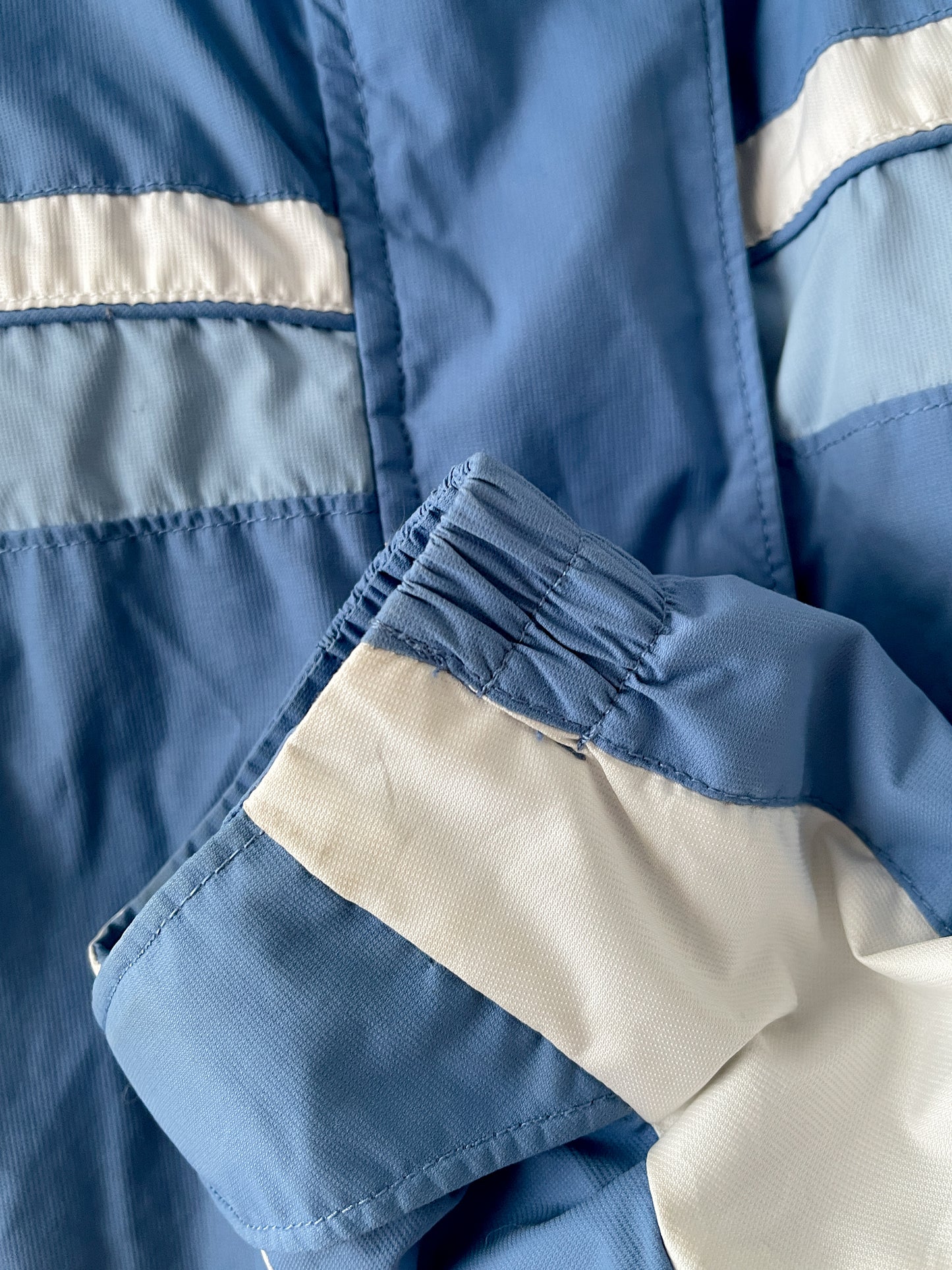 CHAQUETA COLUMBIA VERTEX CELESTE M MUJER