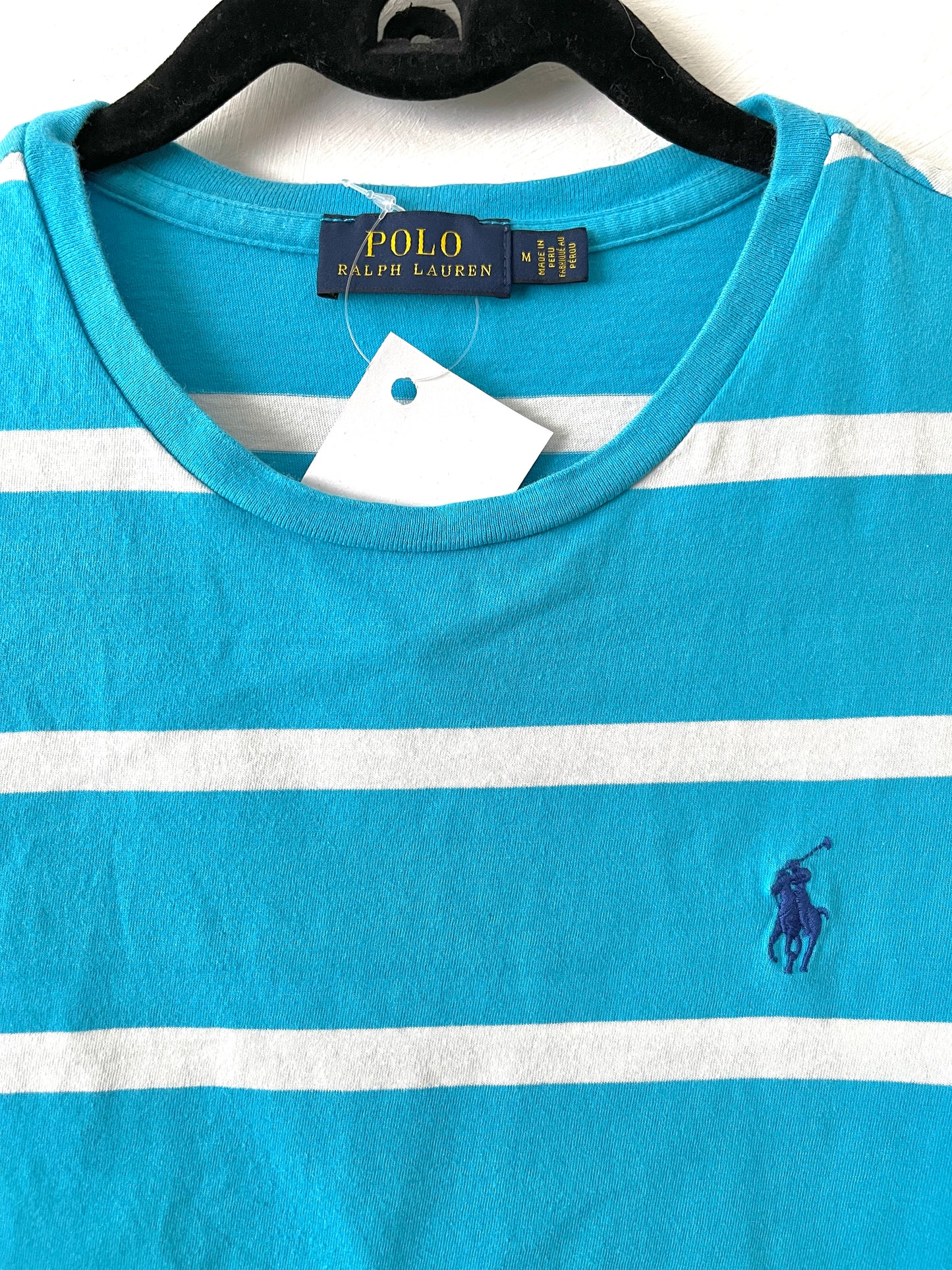 POLERA POLO RALPH LAUREN CELESTE M MUJER