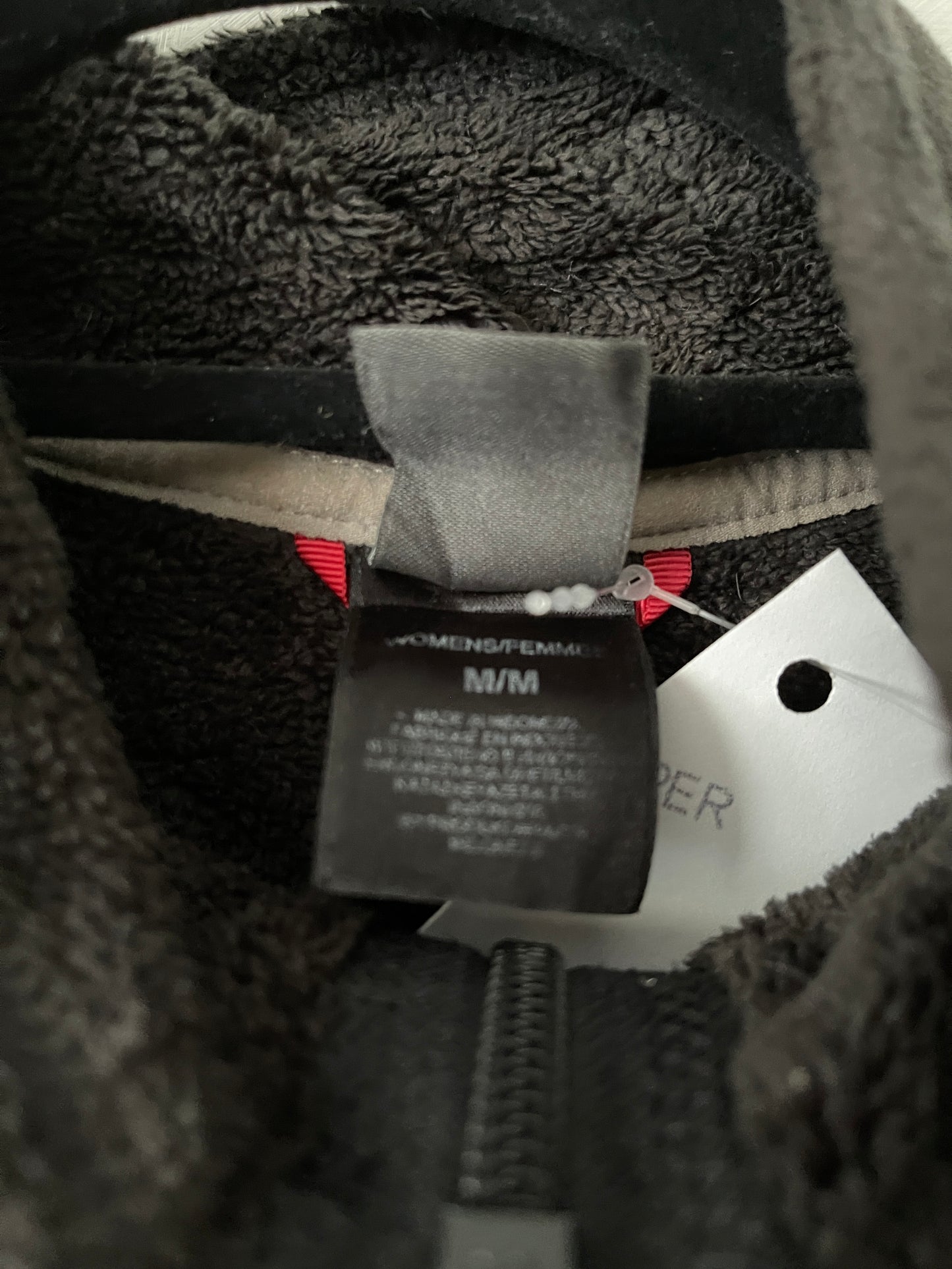 POLAR THE NORTH FACE NEGRO M MUJER