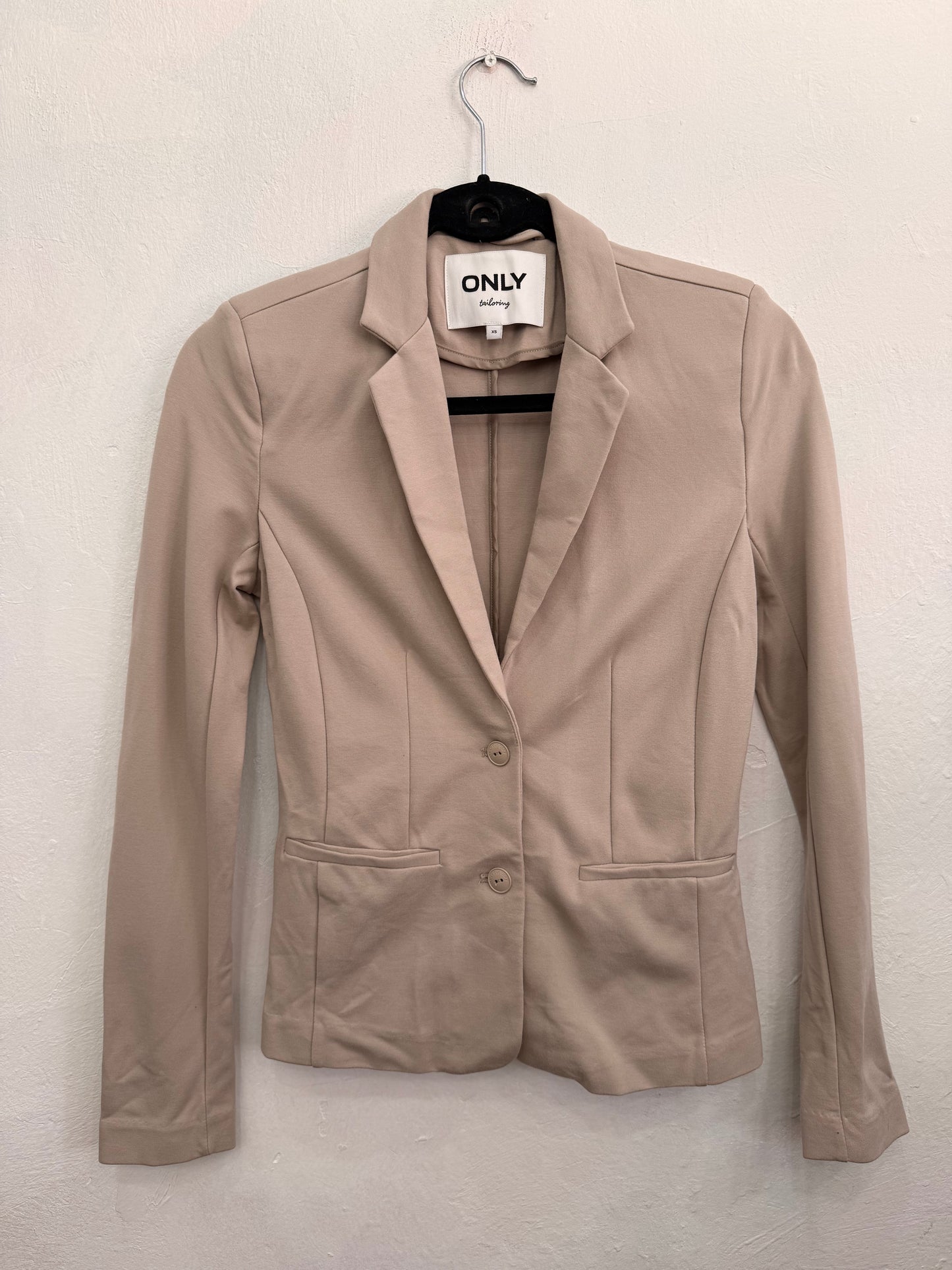 Blazer Only Beige Mujer XS