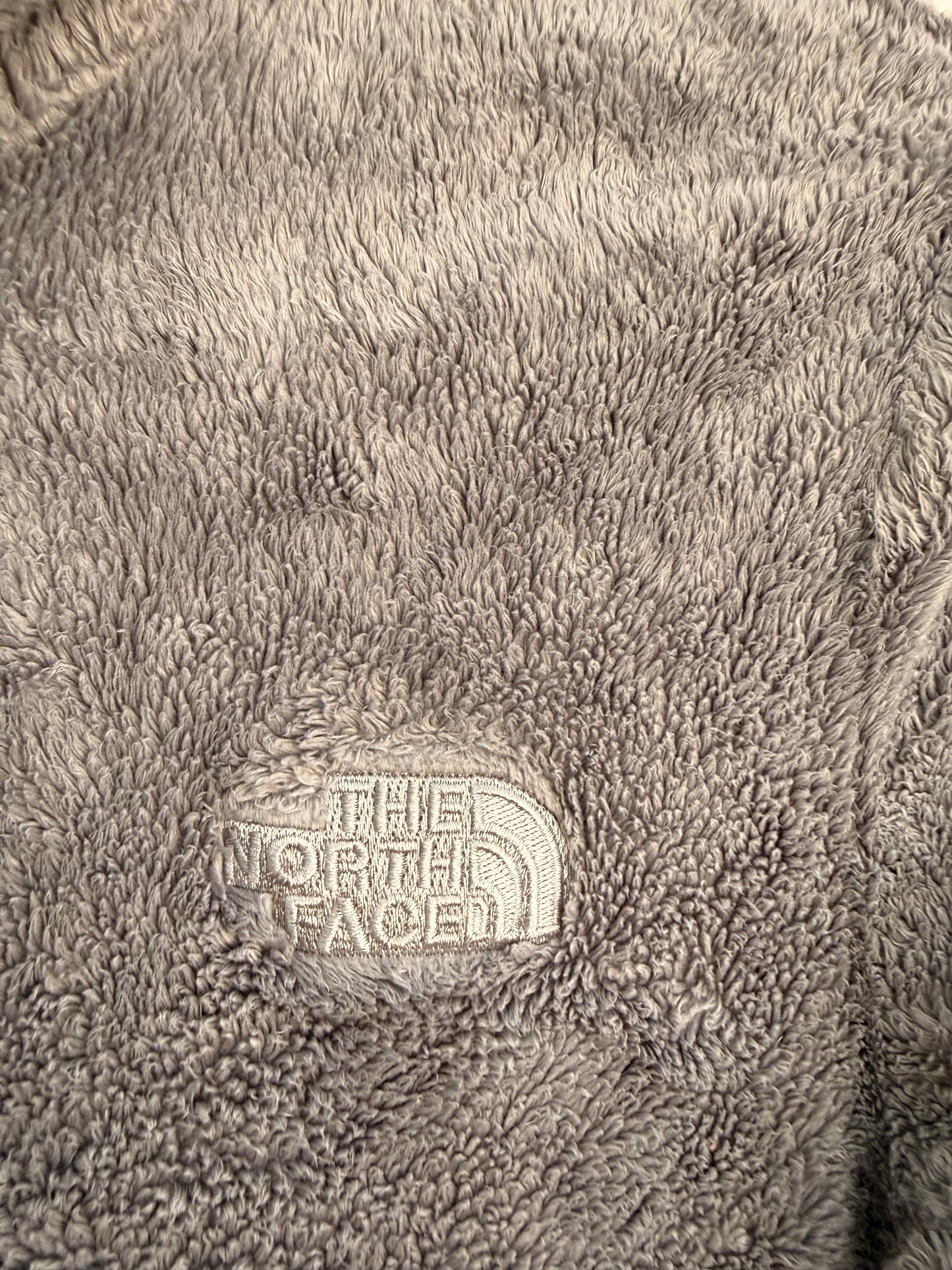 Polar The North Face Gris Mujer M
