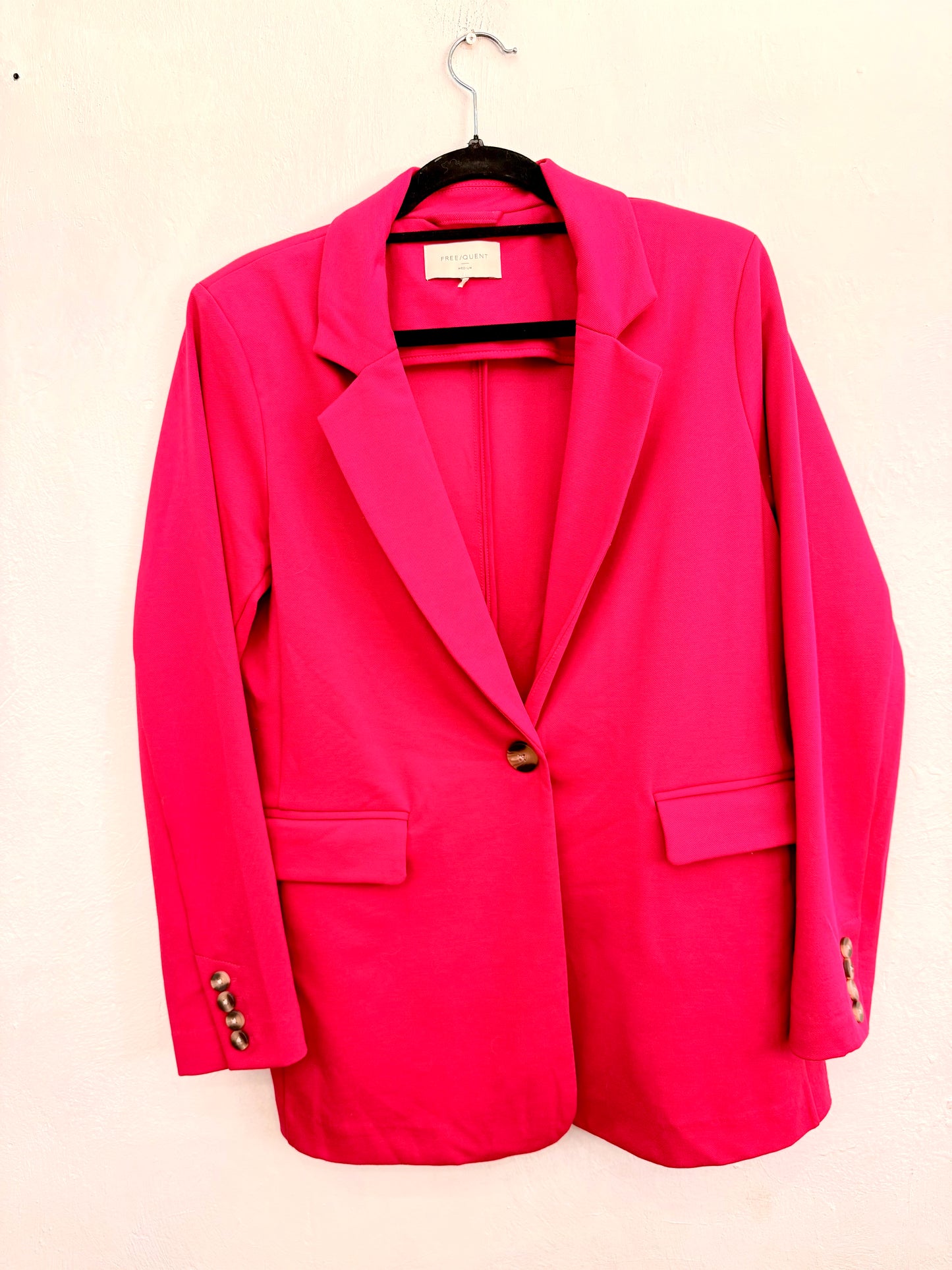 Blazer FreeQuent Magenta Mujer M
