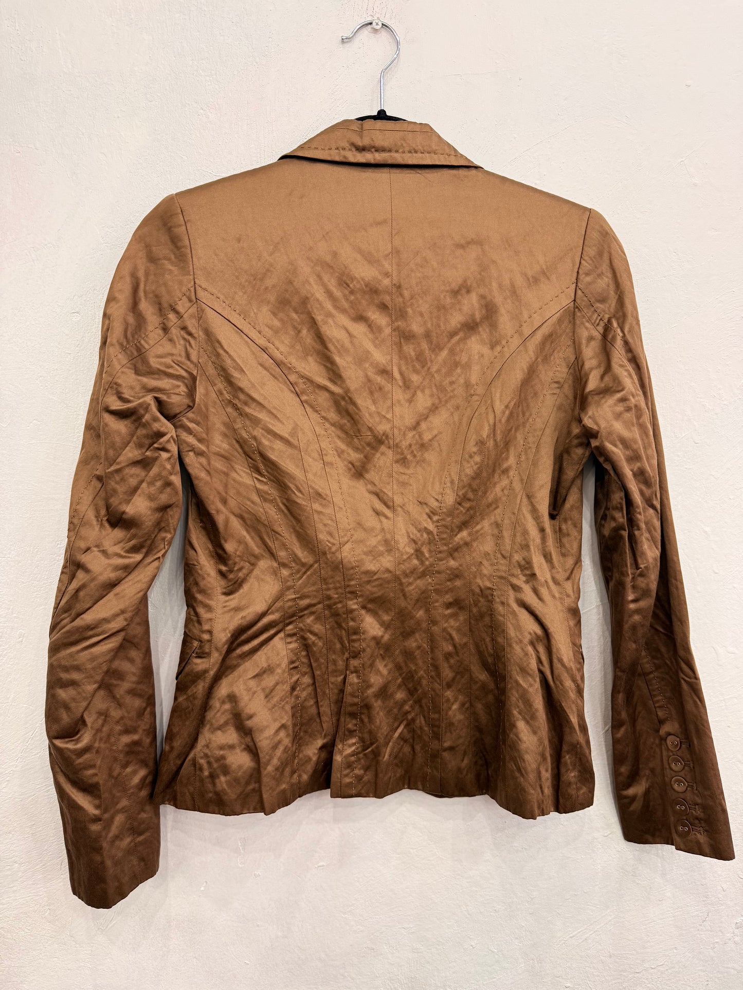 Blazer Sandwich Cafe Vintage Talla 34 (XS)