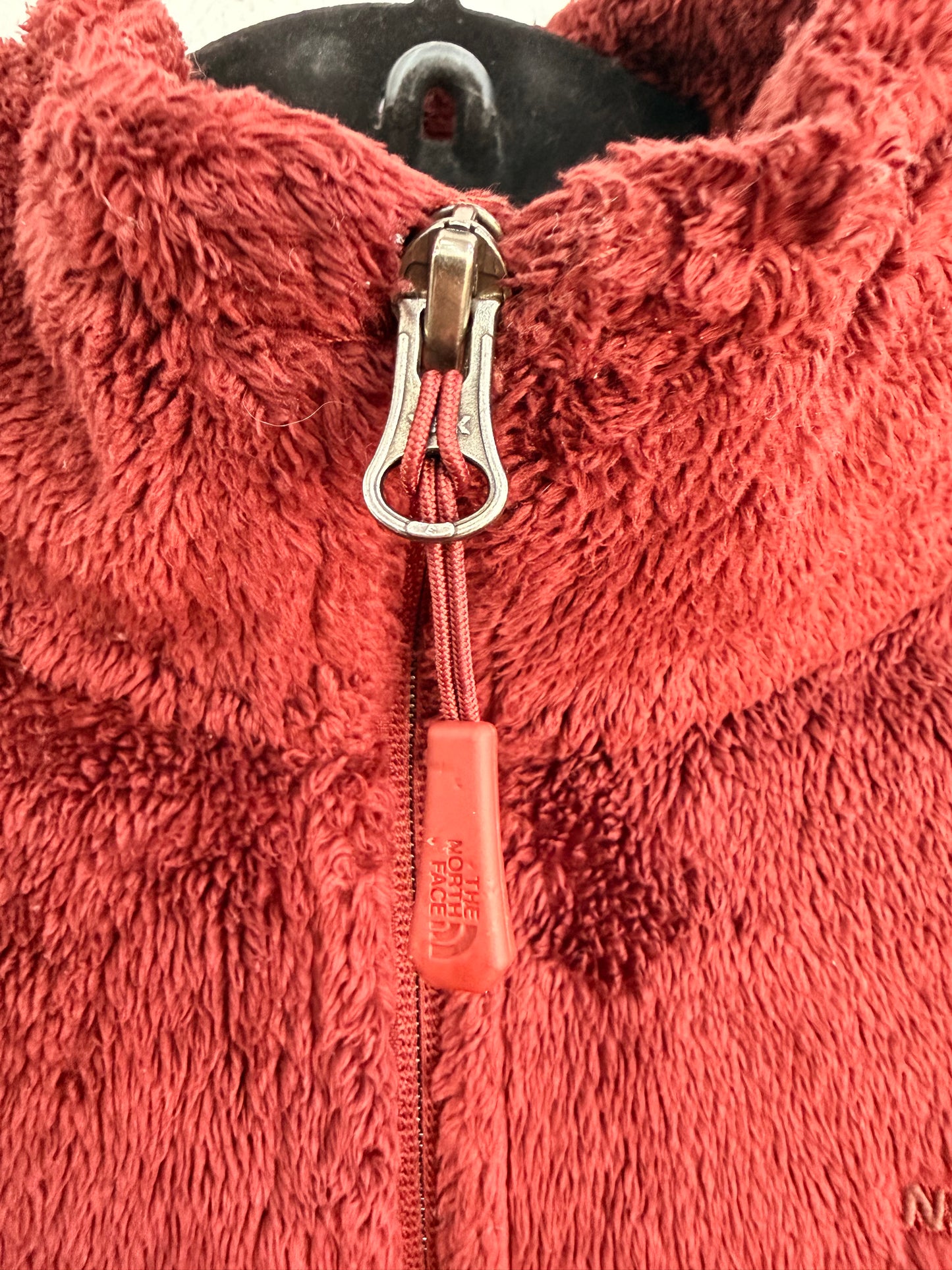 Polar The North Face Burdeo Vino Tinto Mujer M