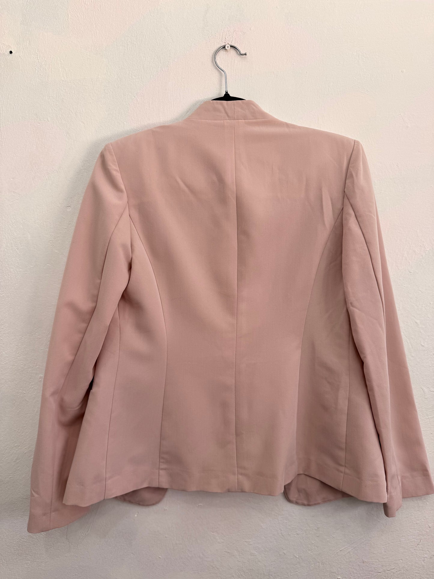 Blazer M&S Palo Rosa Mujer Talla 8 (S)