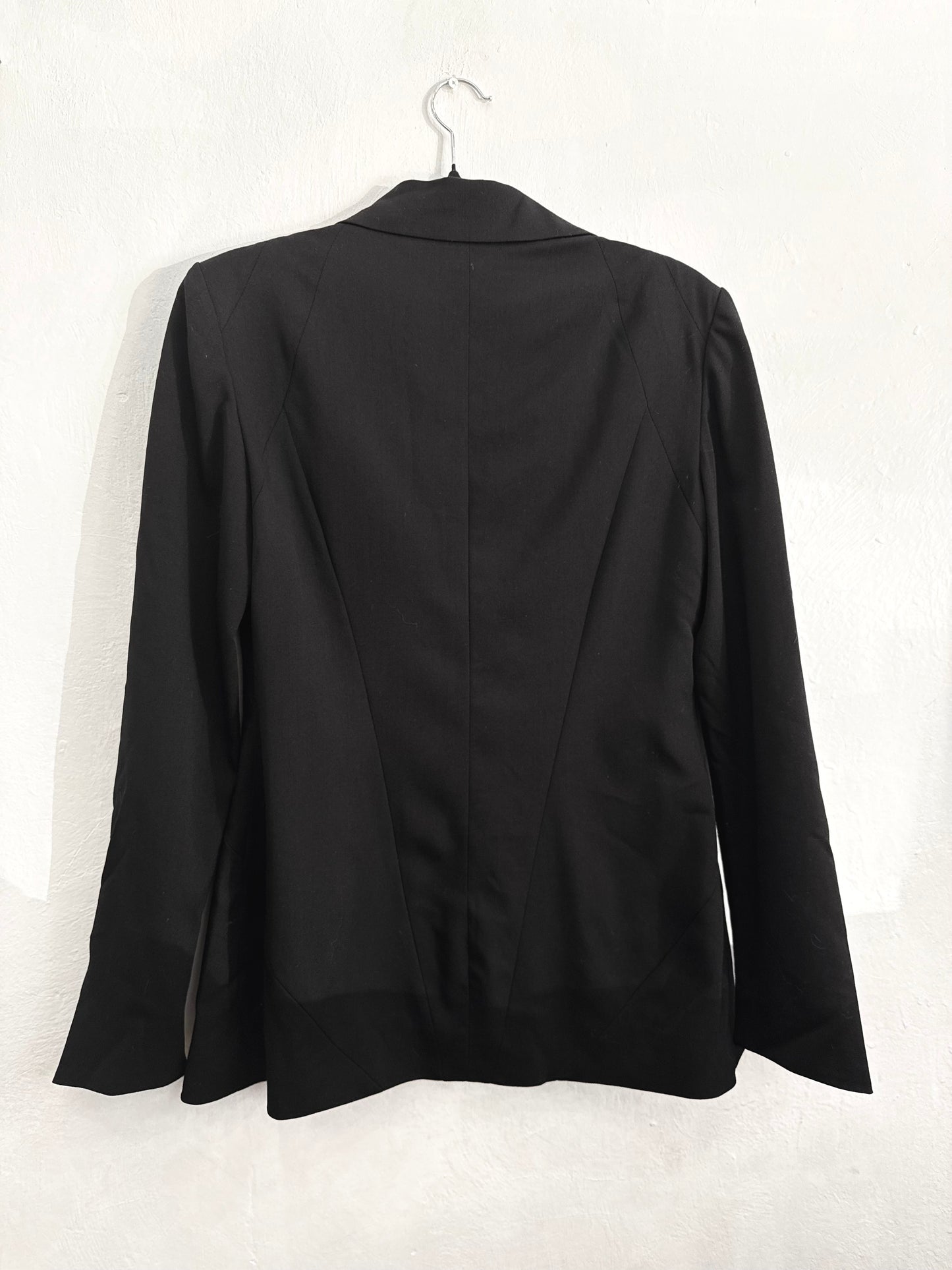 Blazer H&M Karl Lagerfeld Mujer Negro Talla 38 (M)