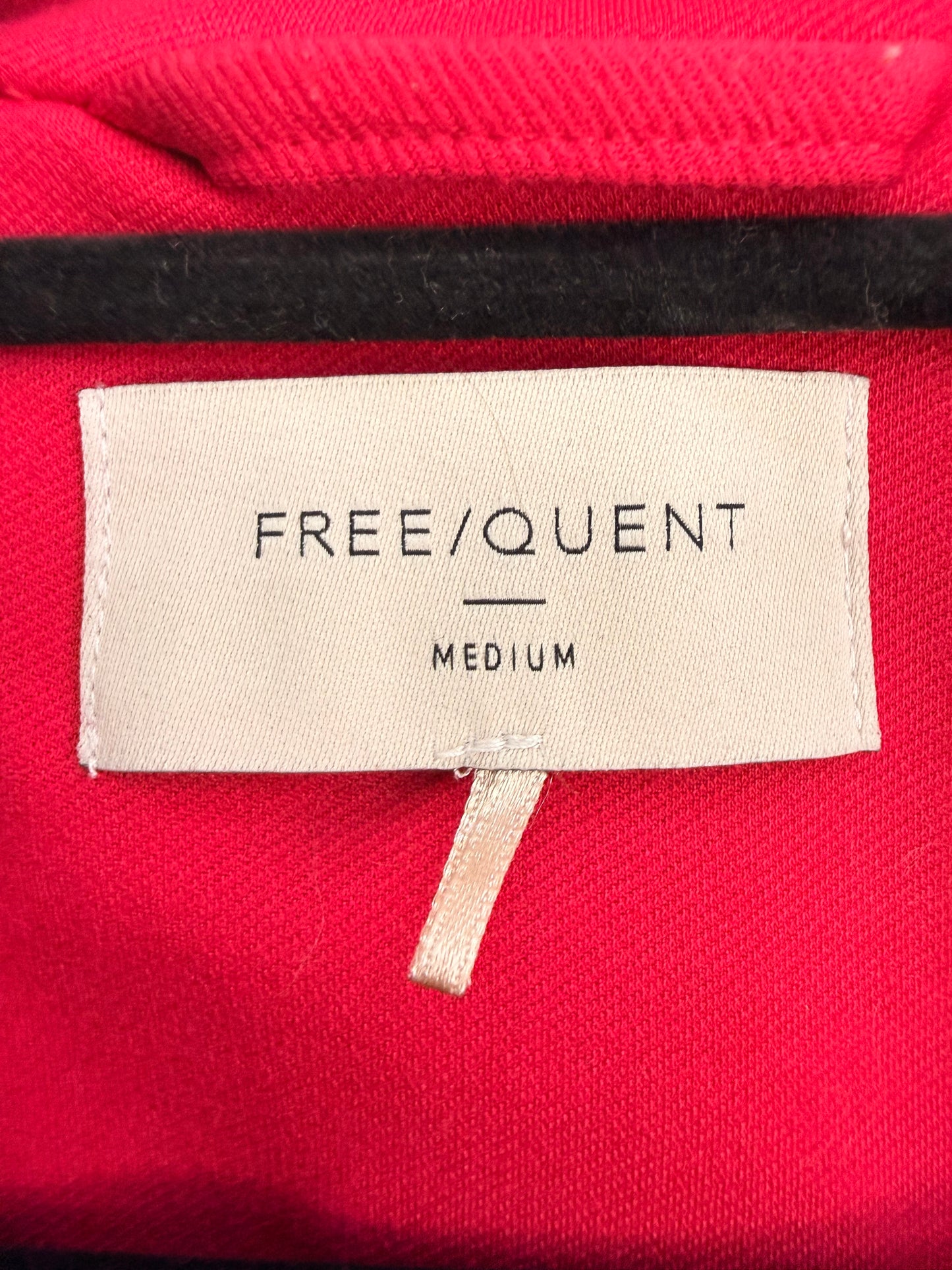 Blazer FreeQuent Magenta Mujer M