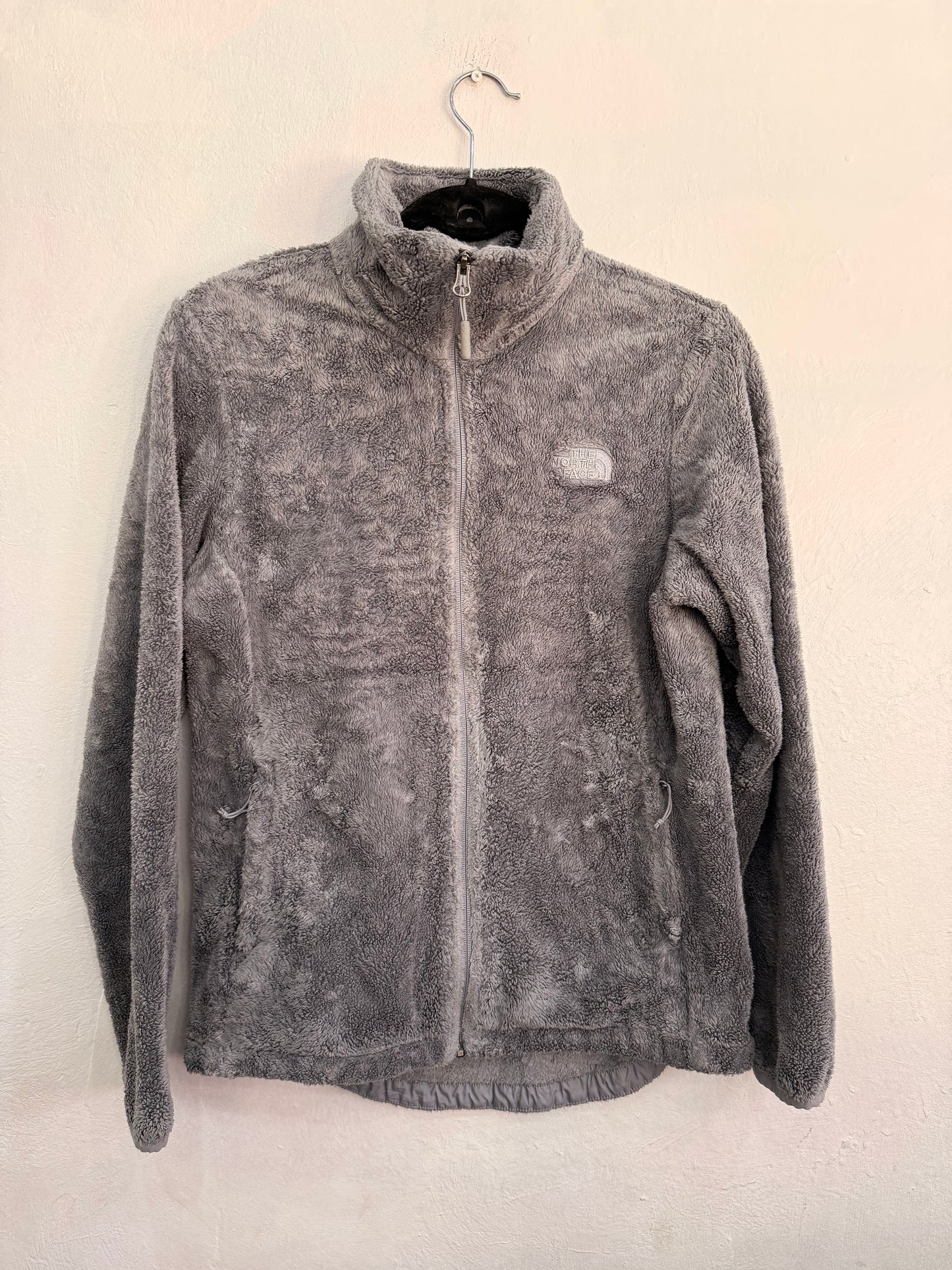 Polar The North Face Gris Mujer M