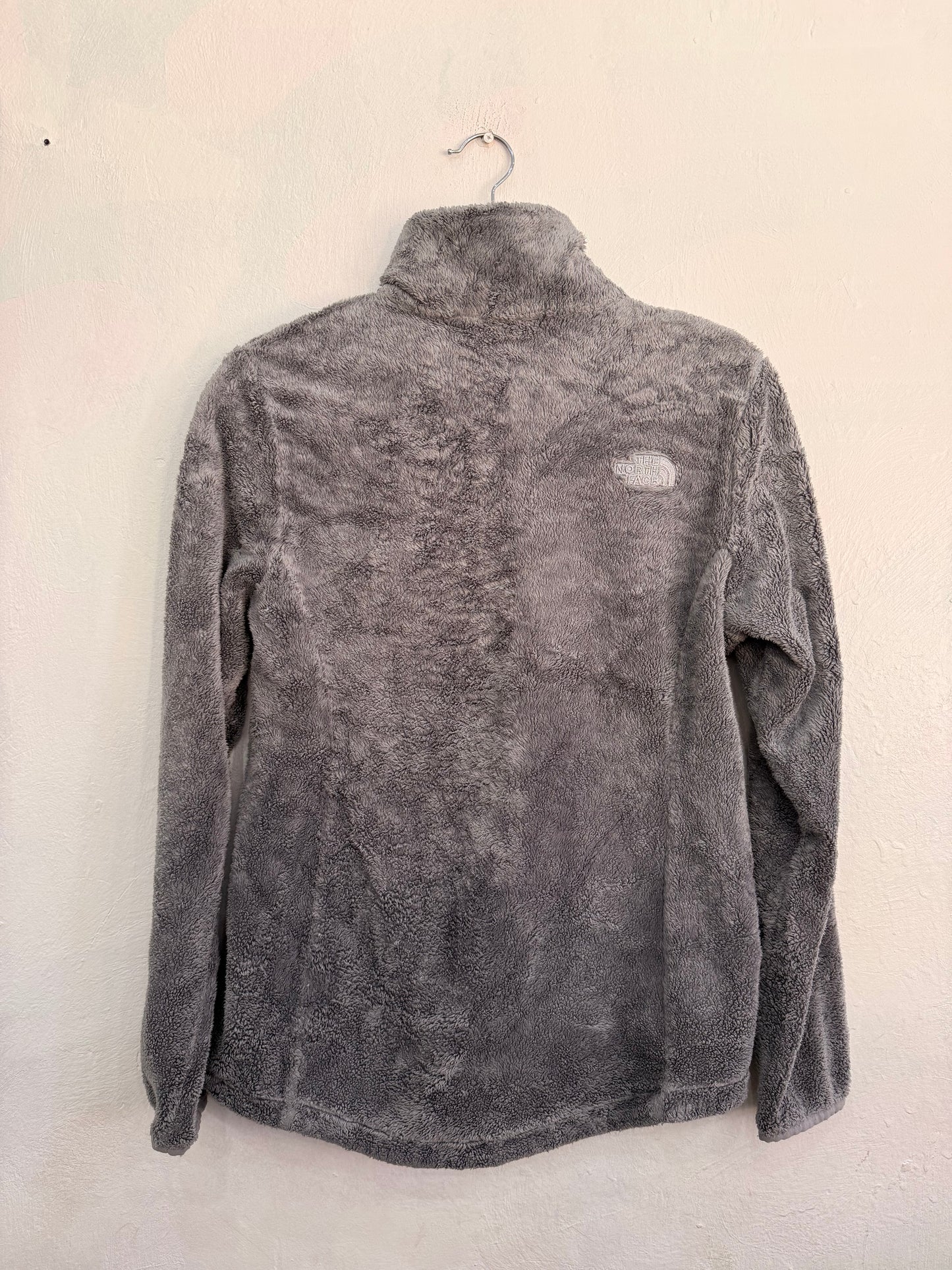 Polar The North Face Gris Mujer M