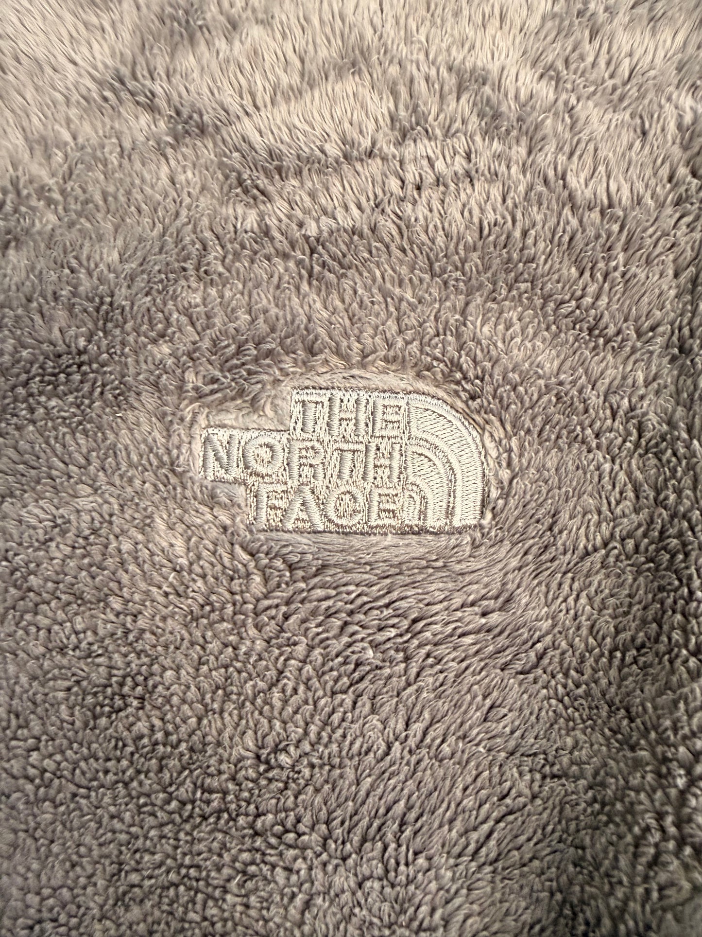 Polar The North Face Gris Mujer M