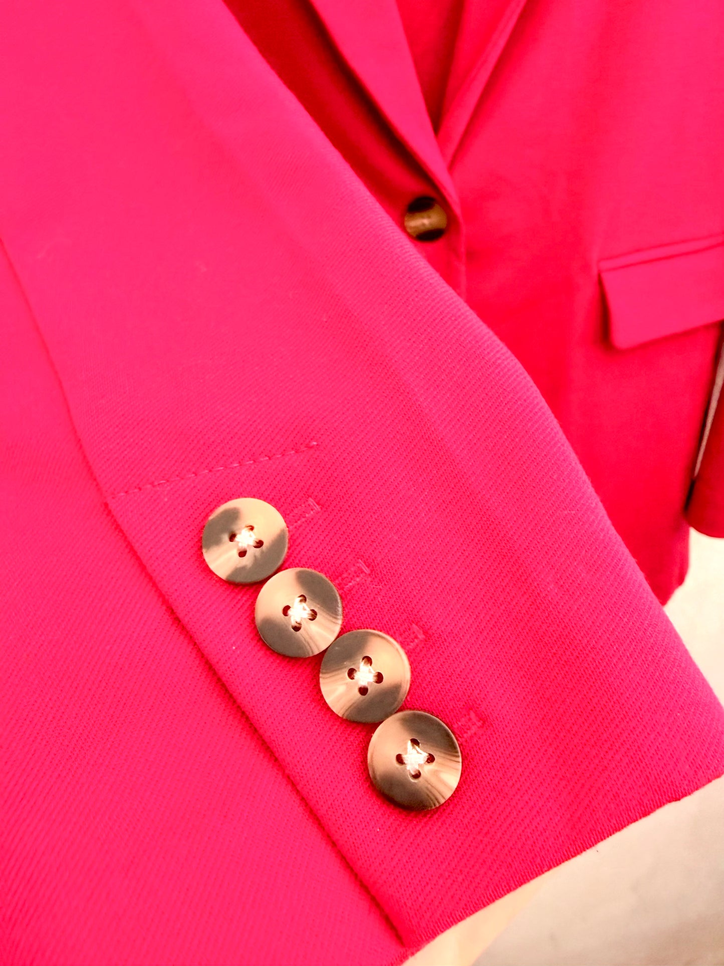 Blazer FreeQuent Magenta Mujer M