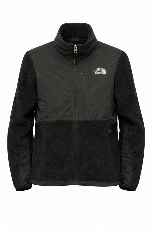 Polar The North Face Denali Vintage Negro Mujer S