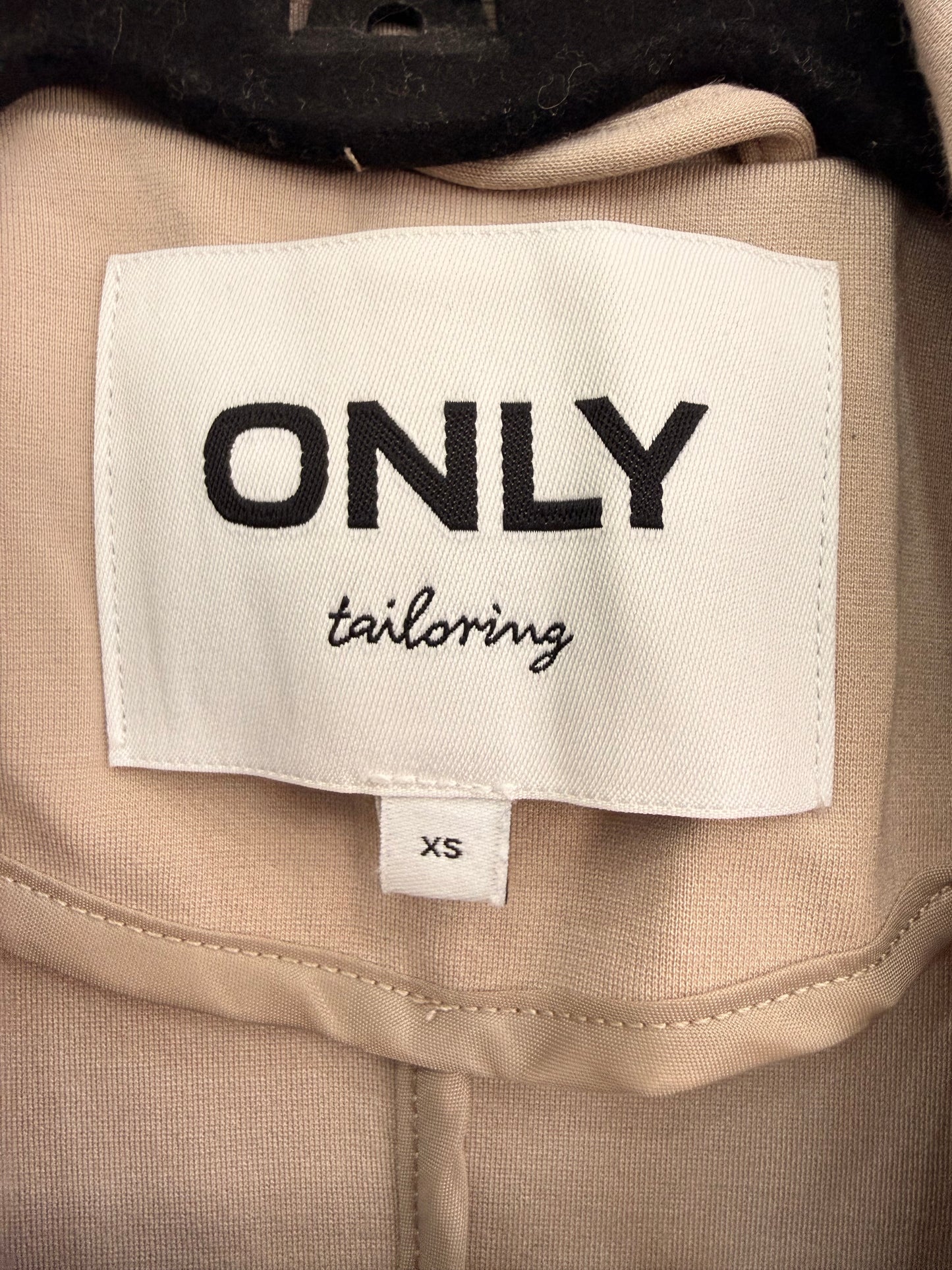 Blazer Only Beige Mujer XS