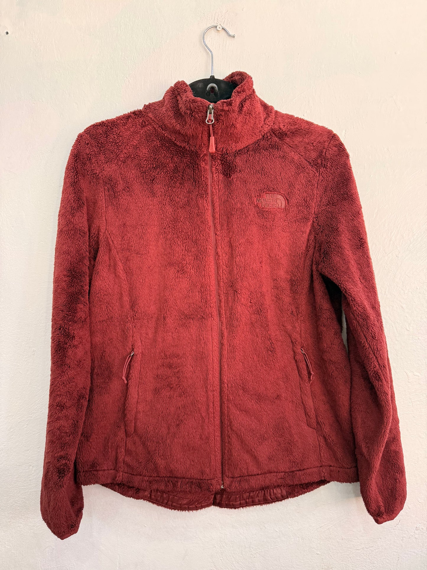 Polar The North Face Burdeo Vino Tinto Mujer M