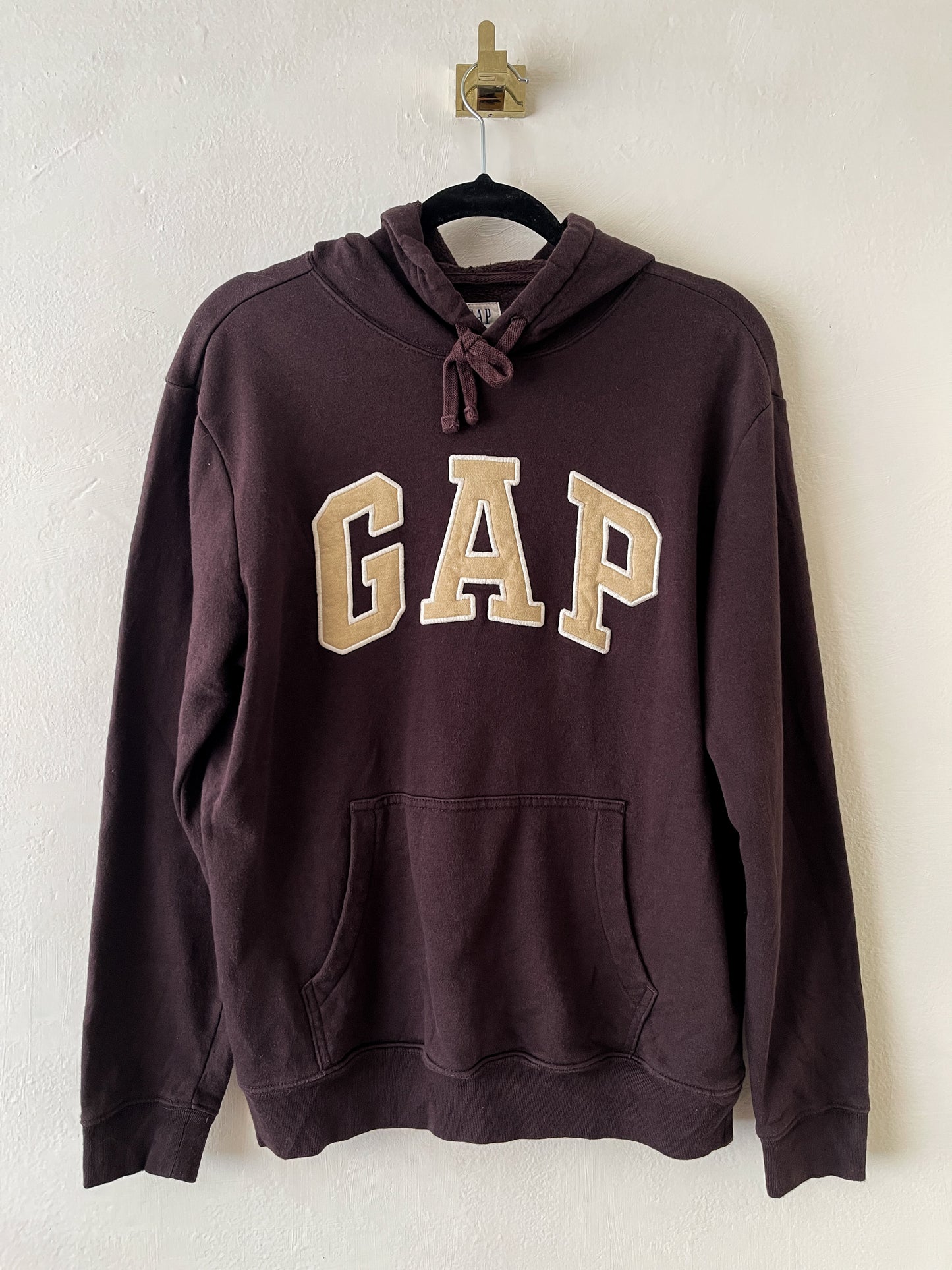 POLERON GAP CAFÉ M HOMBRE