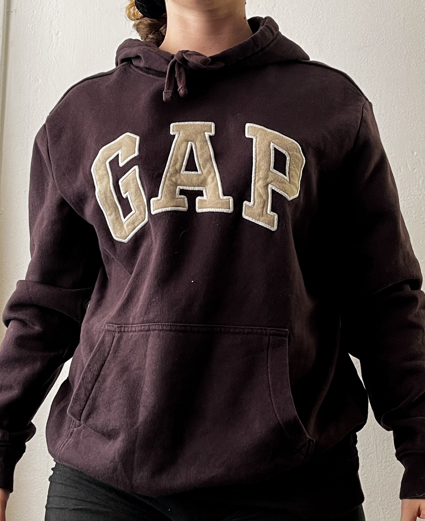 POLERON GAP CAFÉ M HOMBRE