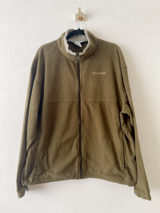 POLAR COLUMBIA VERDE MUSGO XL HOMBRE