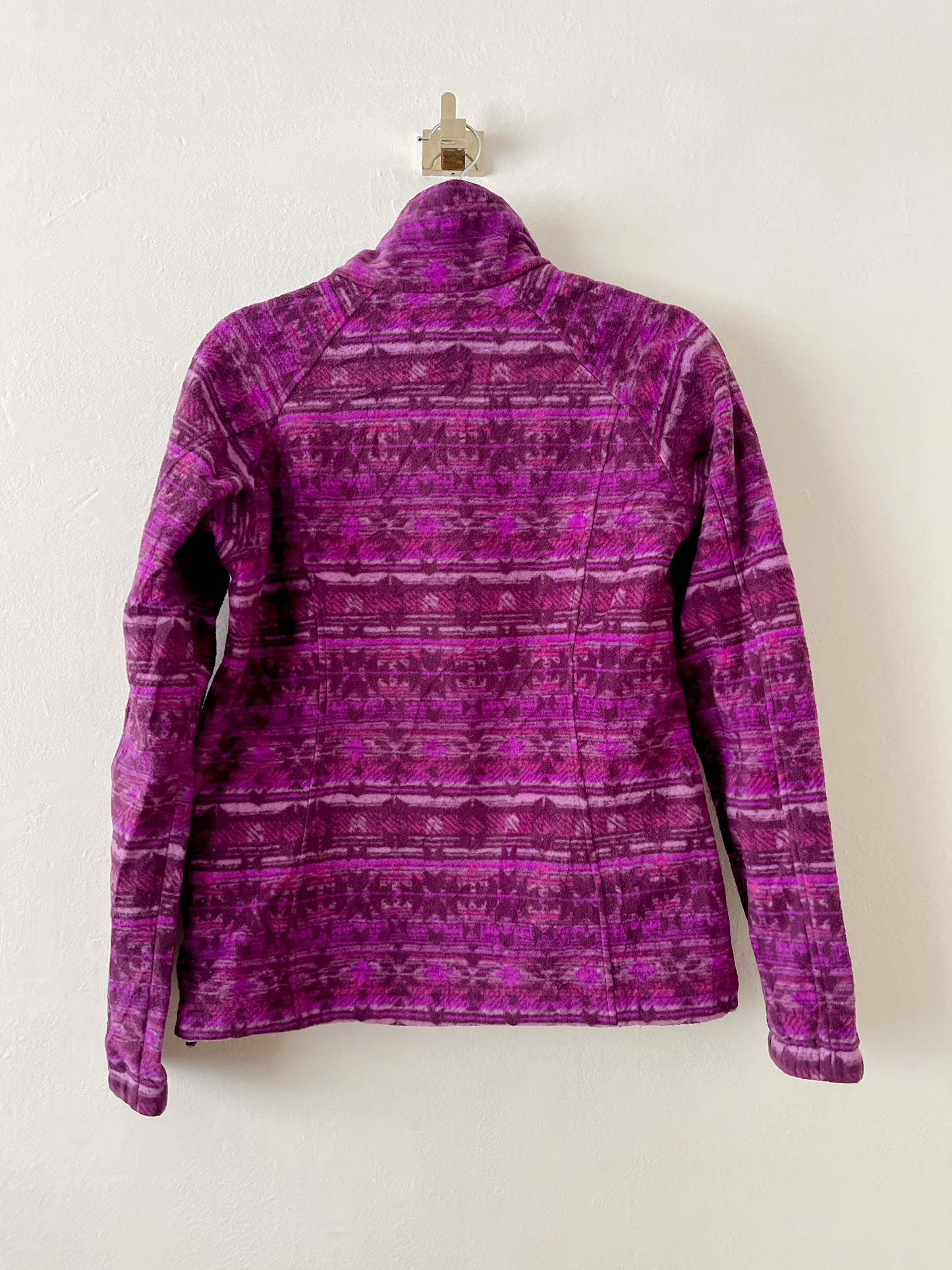 POLAR COLUMBIA MORADO M MUJER