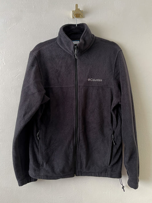 POLAR COLUMBIA NEGRO M HOMBRE