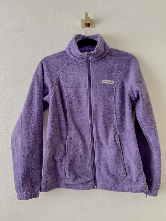 POLAR COLUMBIA MORADO M MUJER