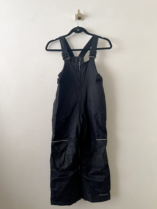 TRAJE SKI COLUMBIA NEGRO TALLA INFANTIL S (8)
