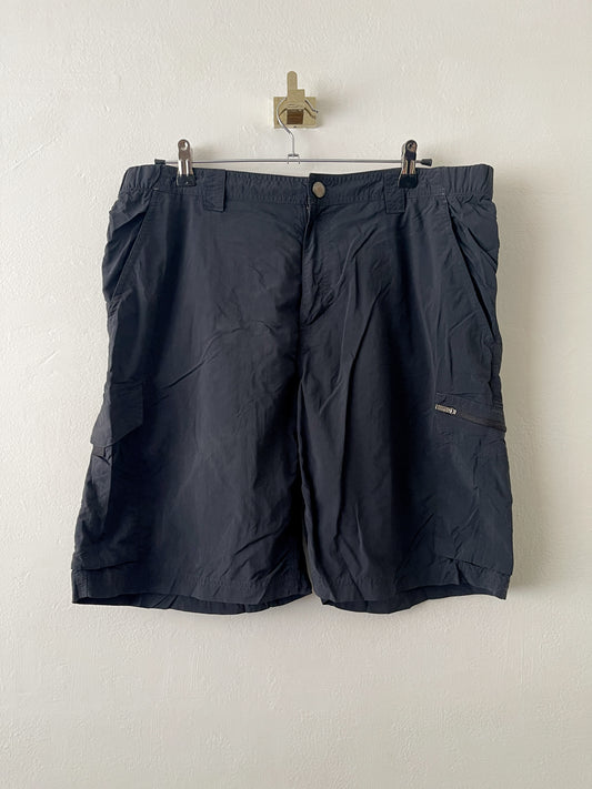 SHORT COLUMBIA NEGRO 38W HOMBRE