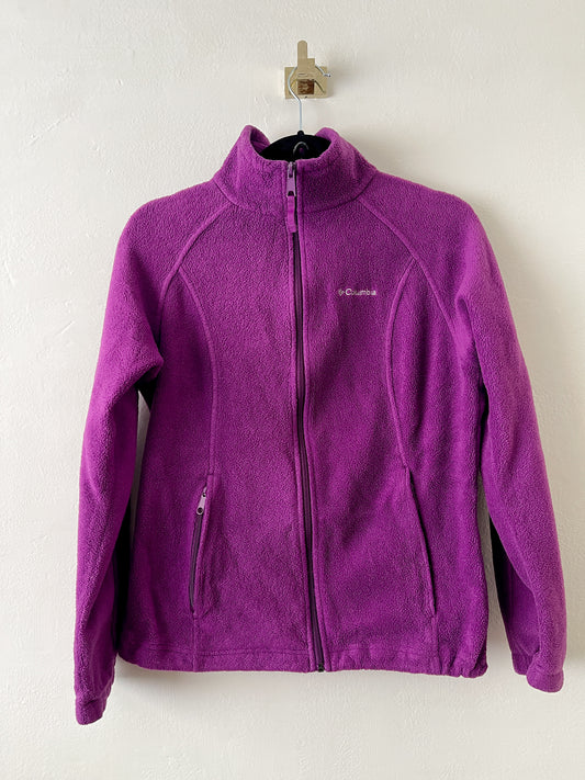 POLAR COLUMBIA MORADO M MUJER