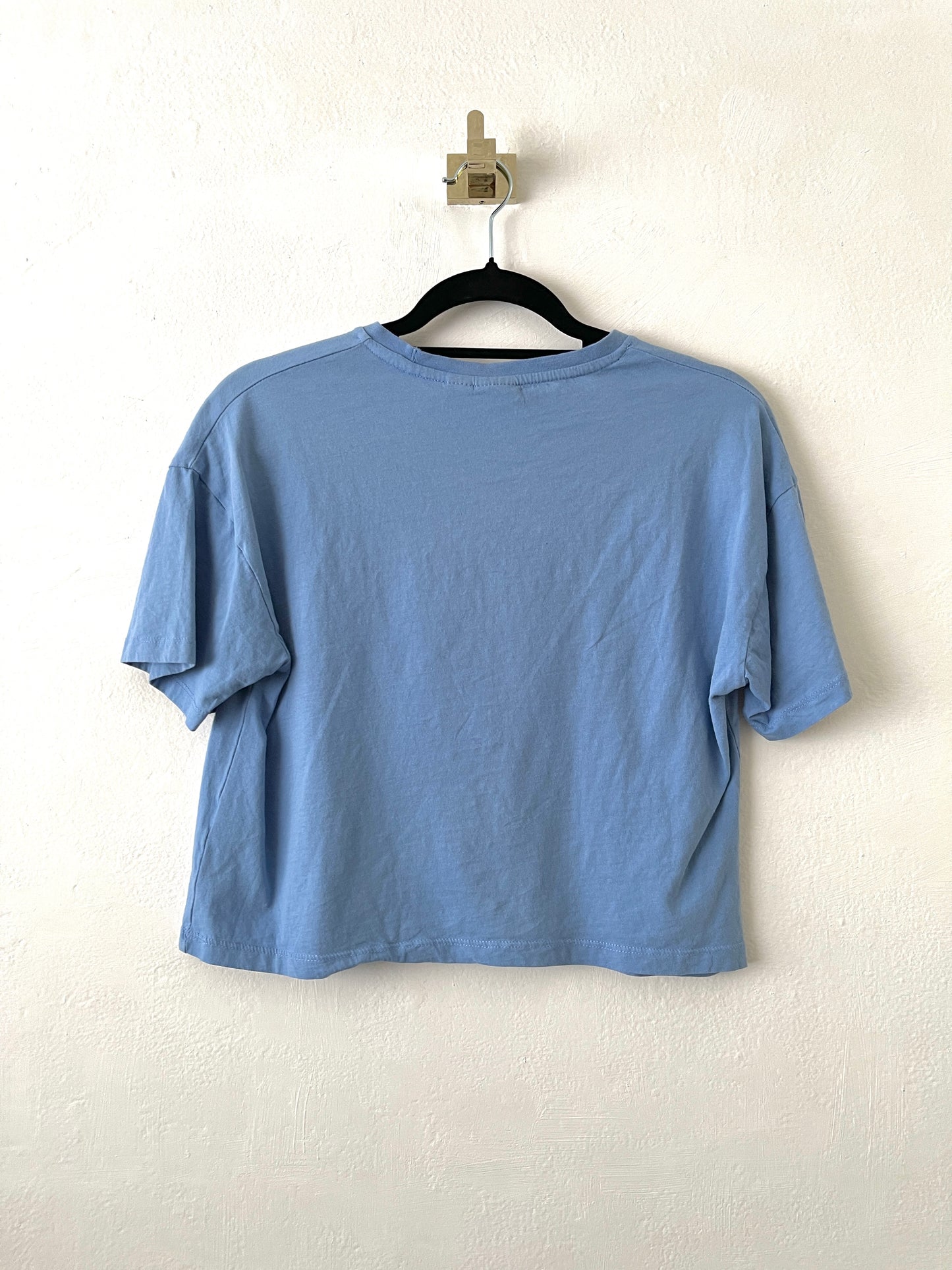 POLERA DISNEY UP CELESTE XS MUJER