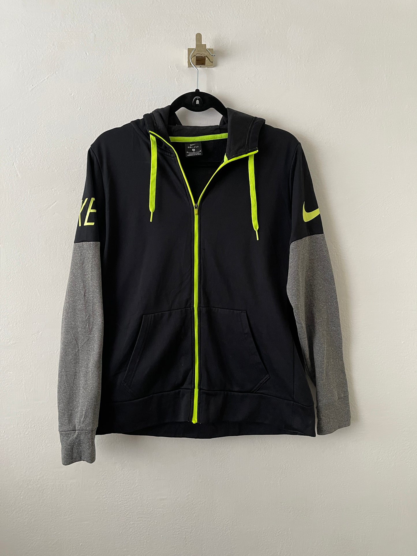 POLERON NIKE NEGRO M HOMBRE