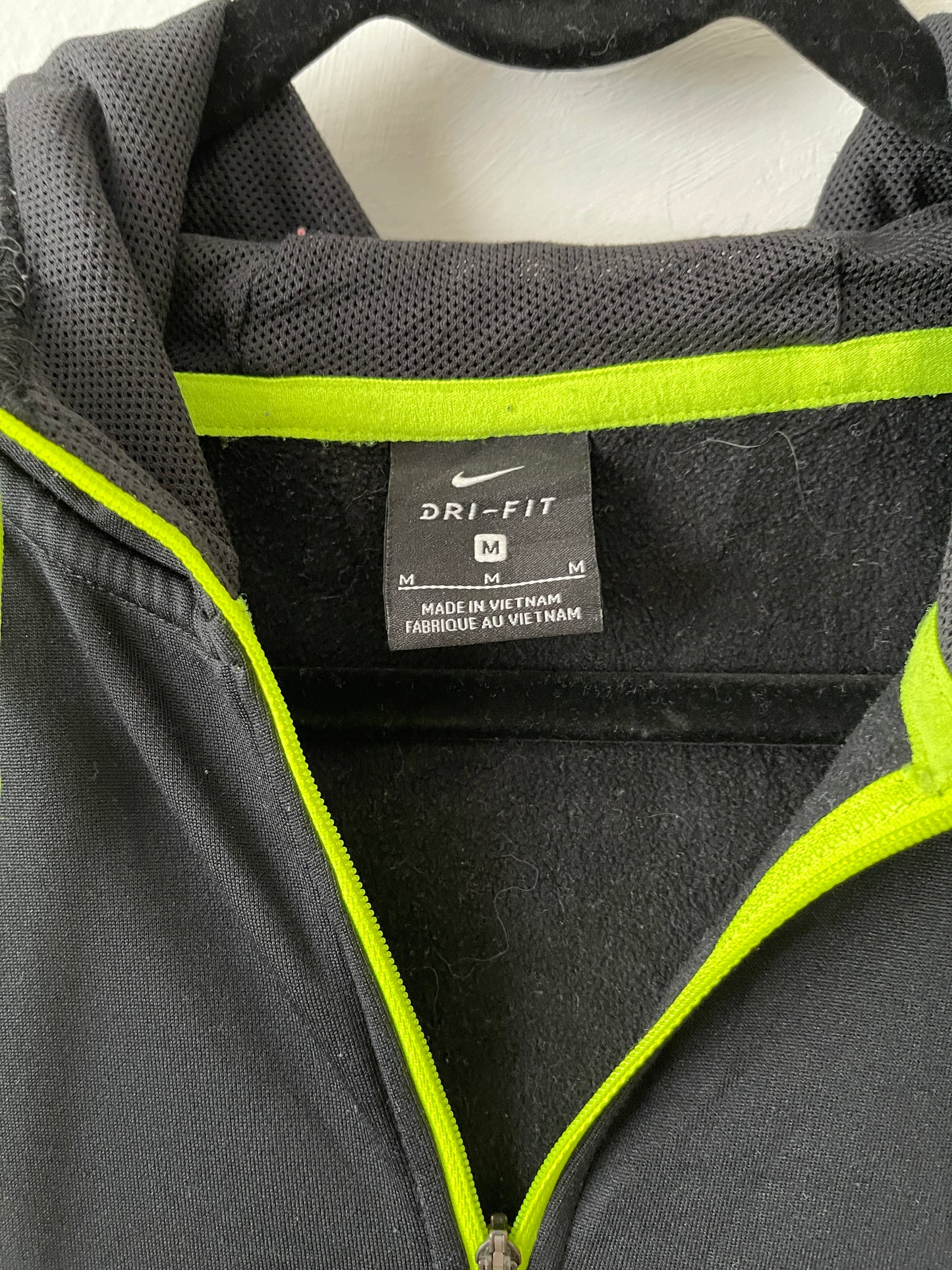 POLERON NIKE NEGRO M HOMBRE