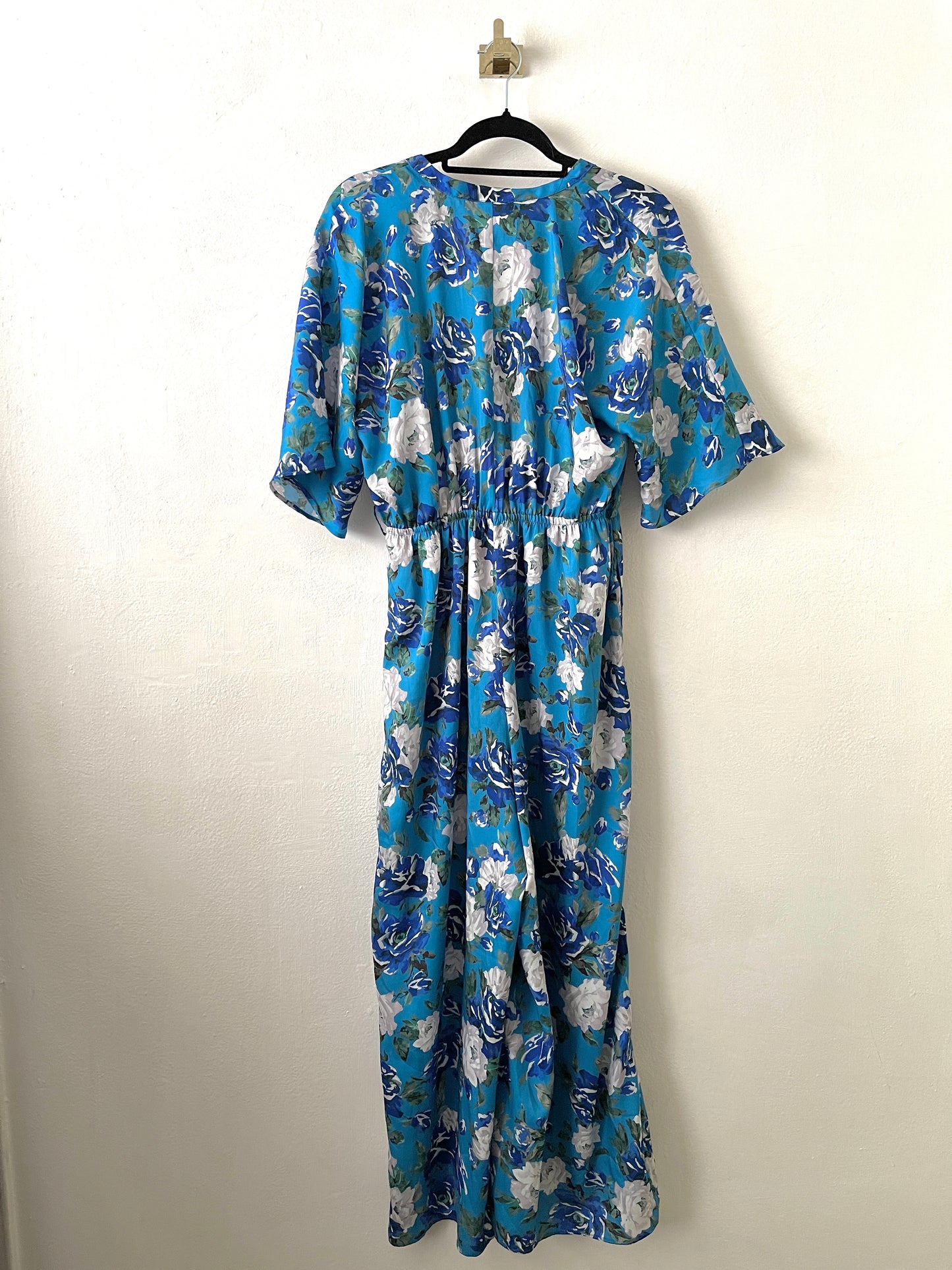 ENTERITO ZARA AZUL M MUJER