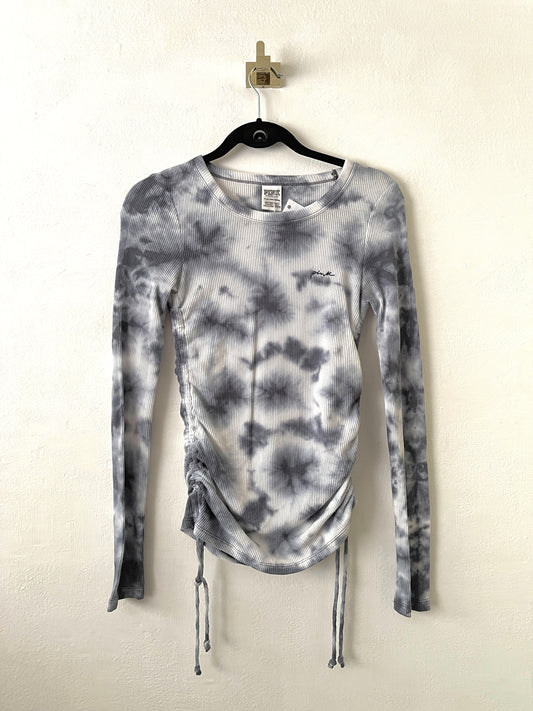 POLERA MANGA LARGA PINK XS MUJER