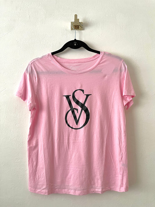 POLERA VICTORIA'S SECRET ROSADA S MUJER