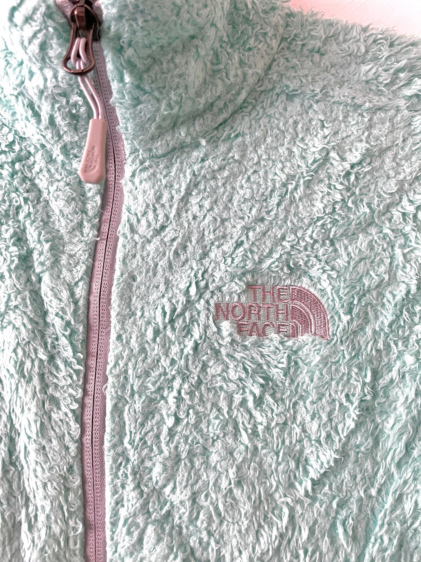 POLAR THE NORTH FACE MENTA XS MUJER