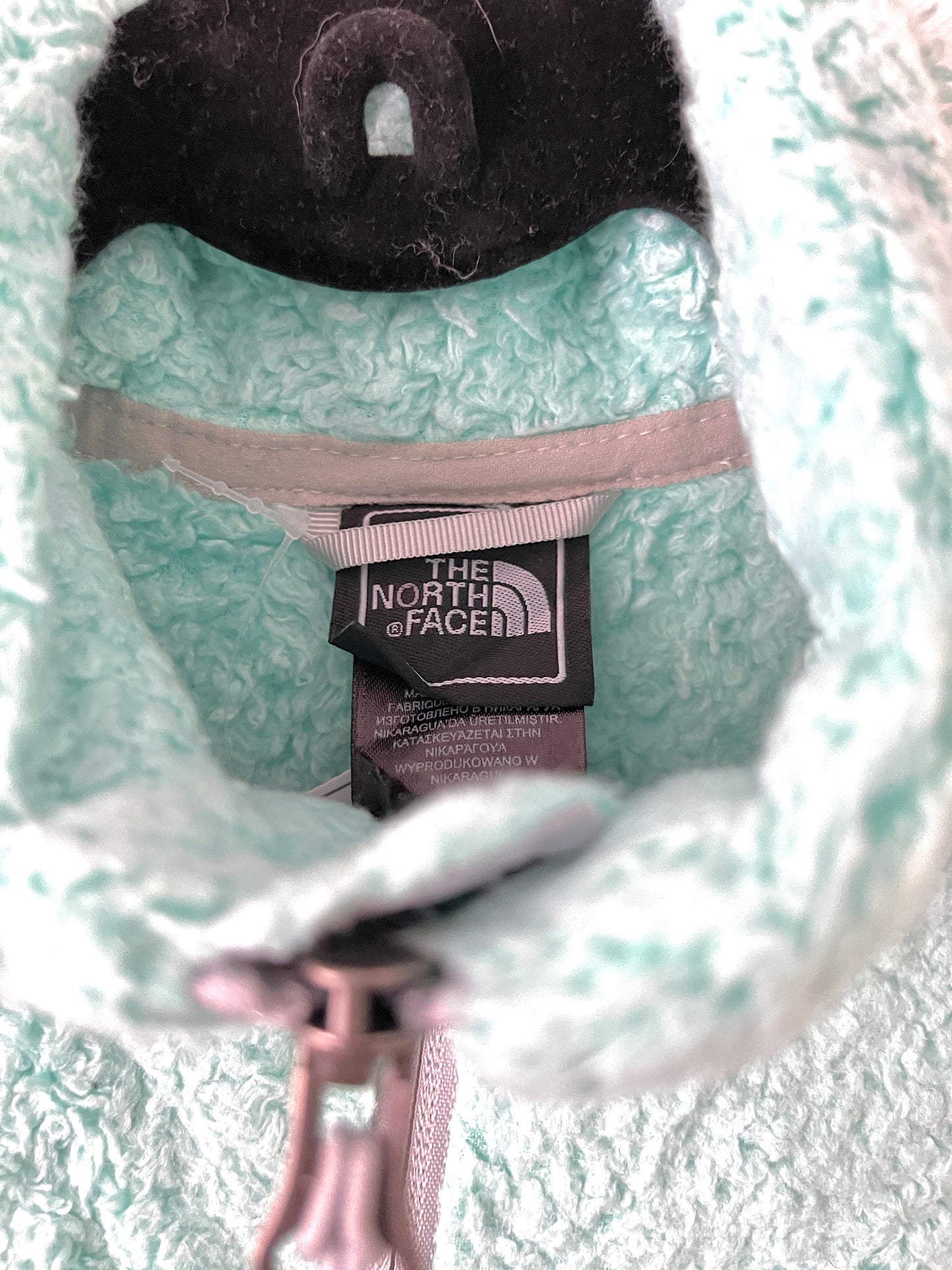 POLAR THE NORTH FACE MENTA XS MUJER