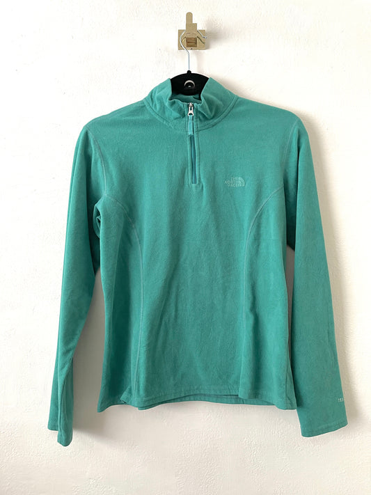 POLAR THE NORTH FACE VERDE PETROLEO M MUJER