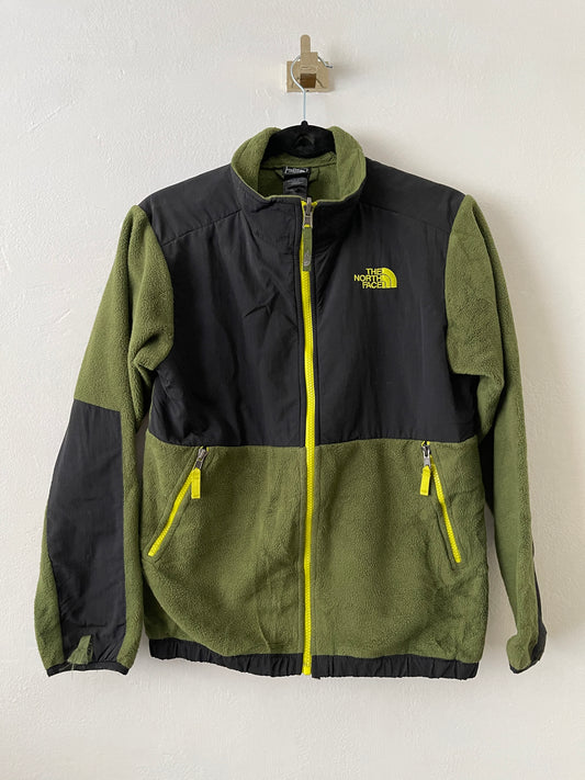 POLAR THE NORTH FACE VERDE TALLA INFANTIL L (14/16) HOMBRE
