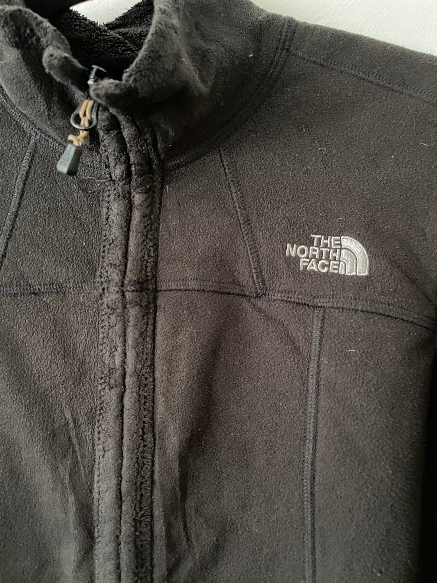 POLAR THE NORTH FACE NEGRO M MUJER