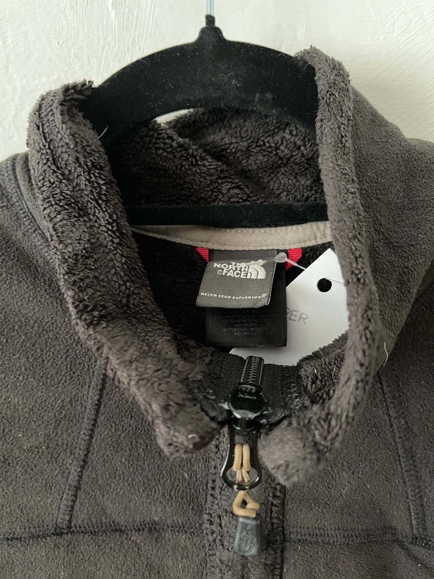 POLAR THE NORTH FACE NEGRO M MUJER