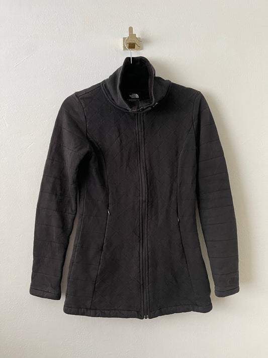 POLERON POLAR THE NORTH FACE ENTALLADO XS MUJER