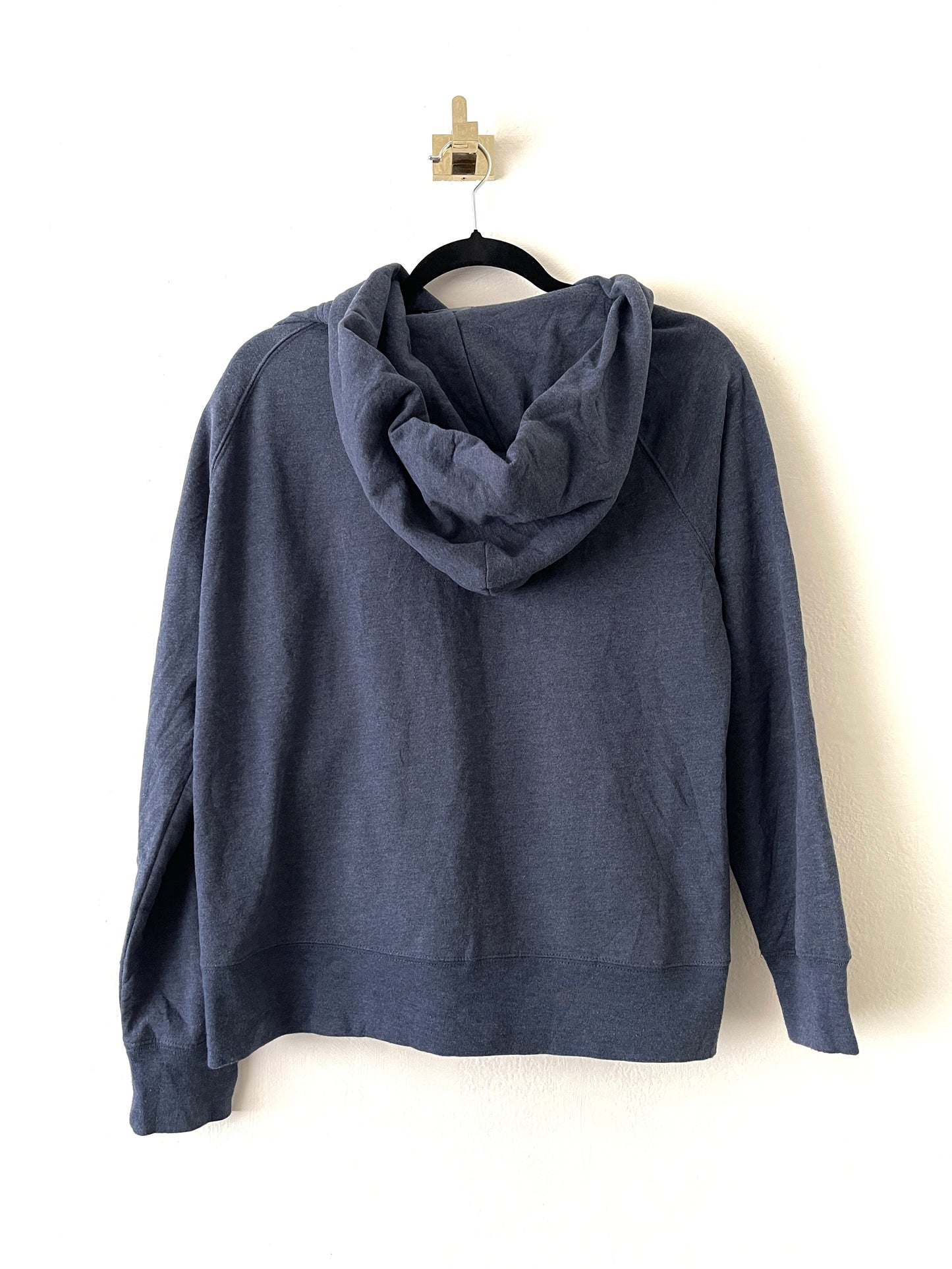 POLERON GAP AZUL XL MUJER