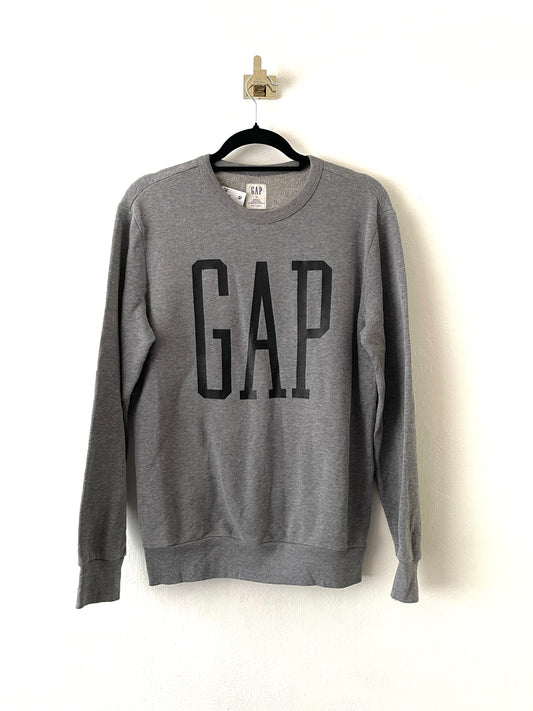 POLERON GAP GRIS XS HOMBRE