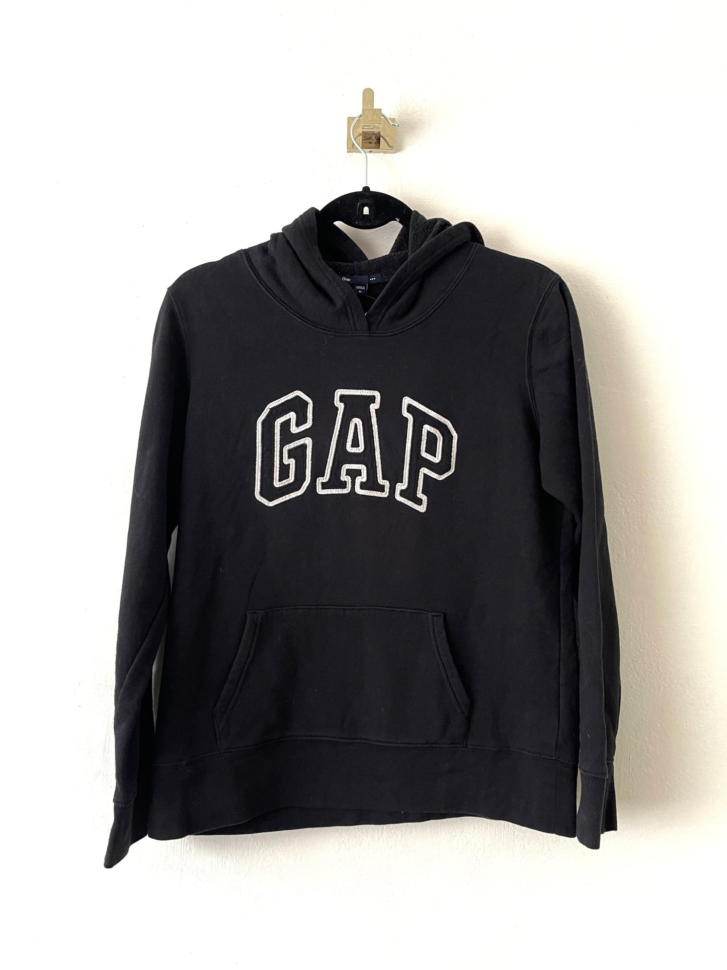 POLERON GAP NEGRO M MUJER