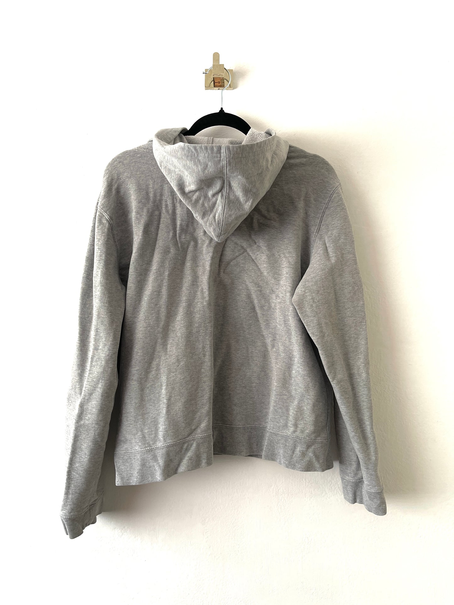 POLERON GAP GRIS XL MUJER
