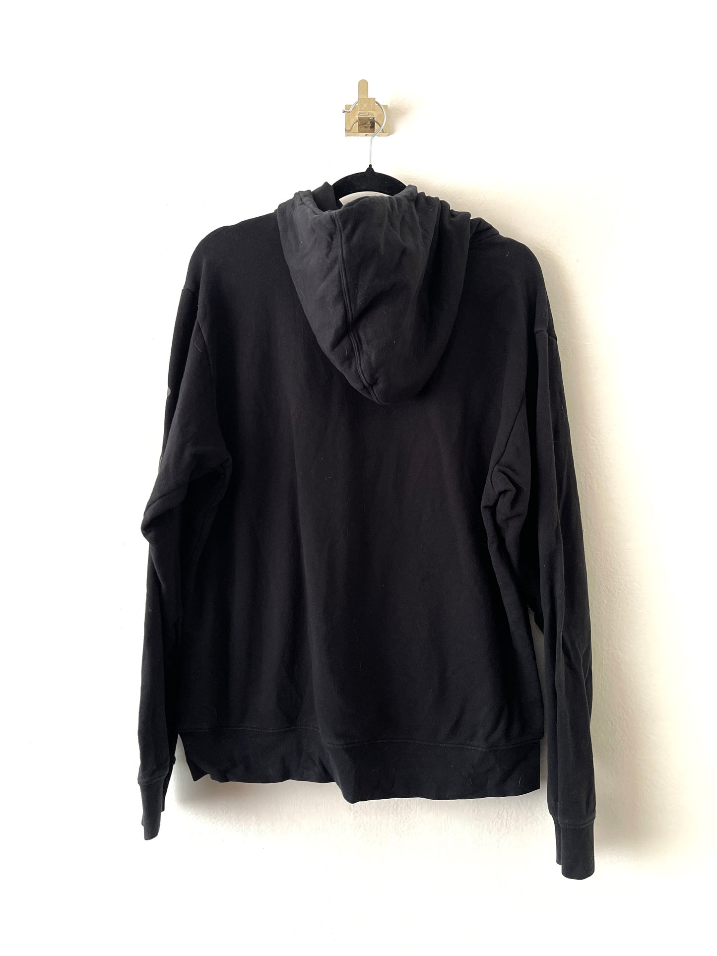 POLERON COLUMBIA NEGRO M HOMBRE