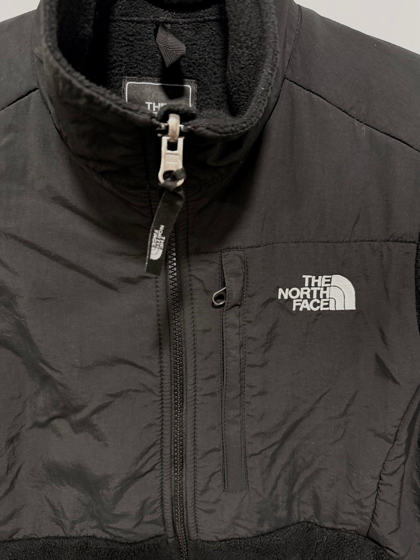 Polar The North Face Denali Vintage Negro Mujer S