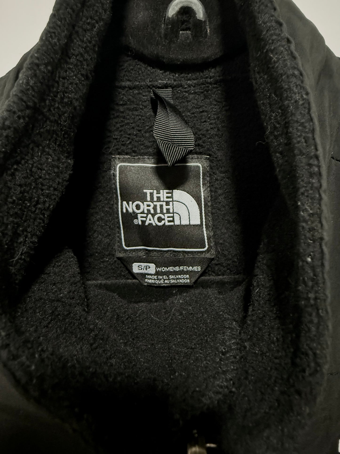 Polar The North Face Denali Vintage Negro Mujer S