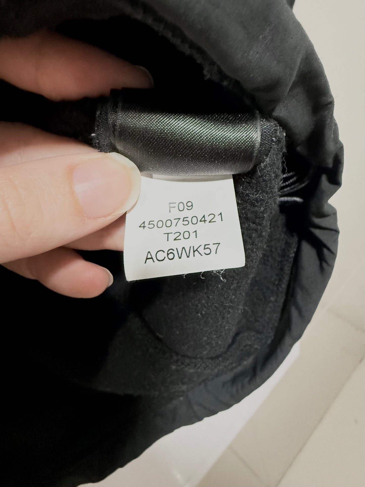 Polar The North Face Denali Vintage Negro Mujer S